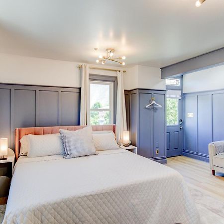 Art City Inn Springville Buitenkant foto