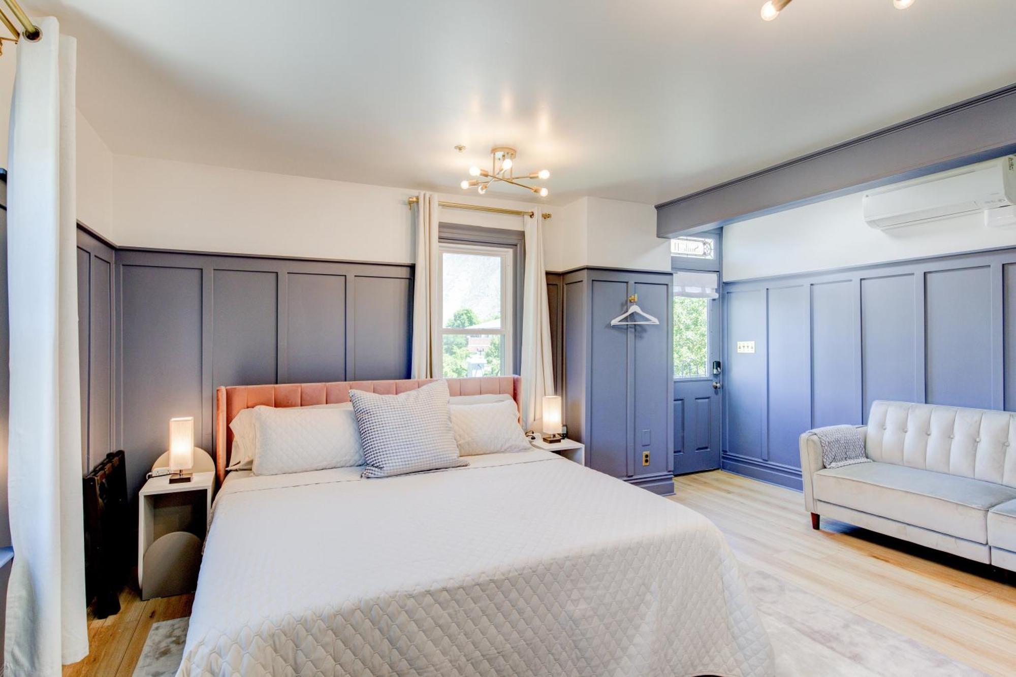 Art City Inn Springville Buitenkant foto