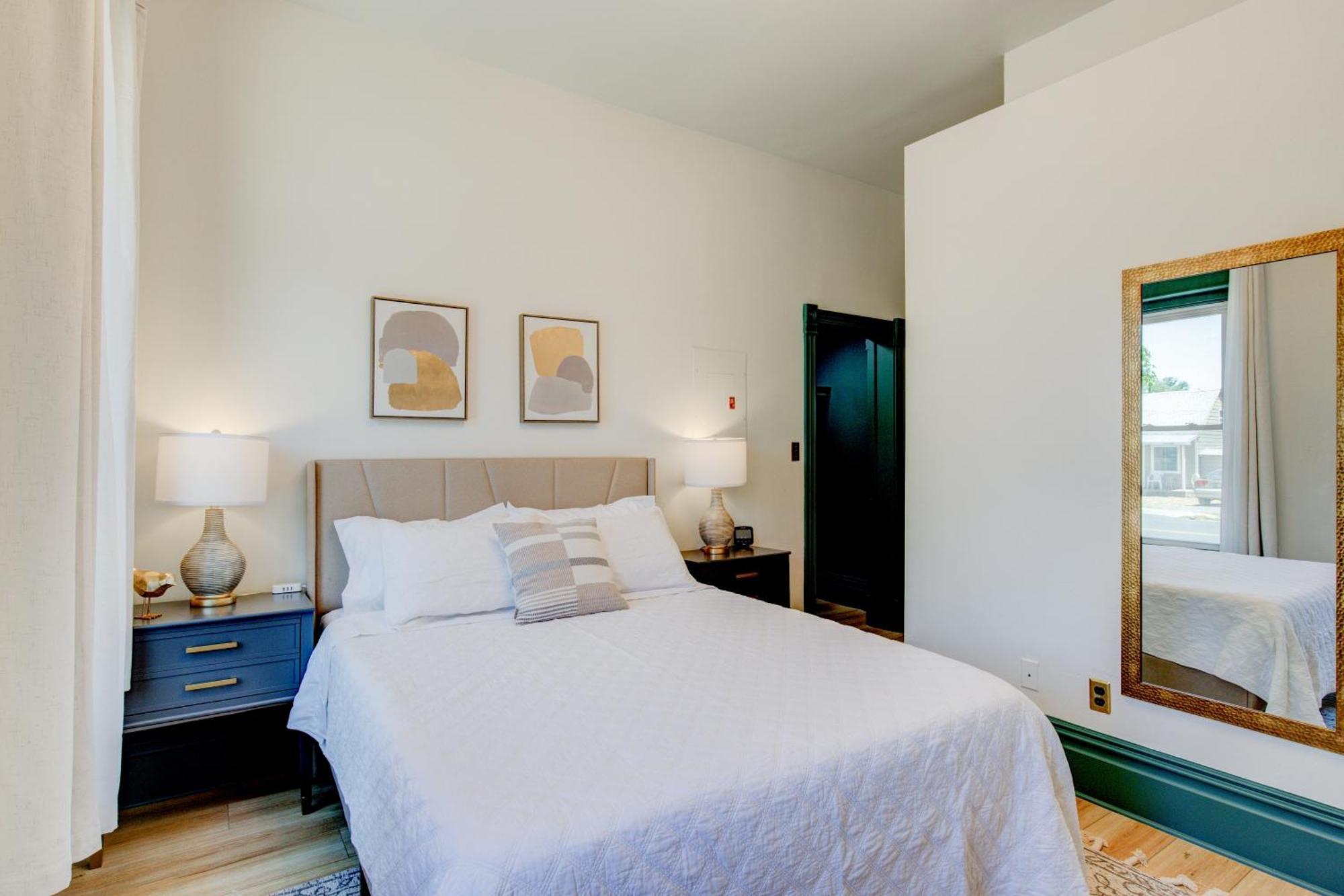 Art City Inn Springville Buitenkant foto