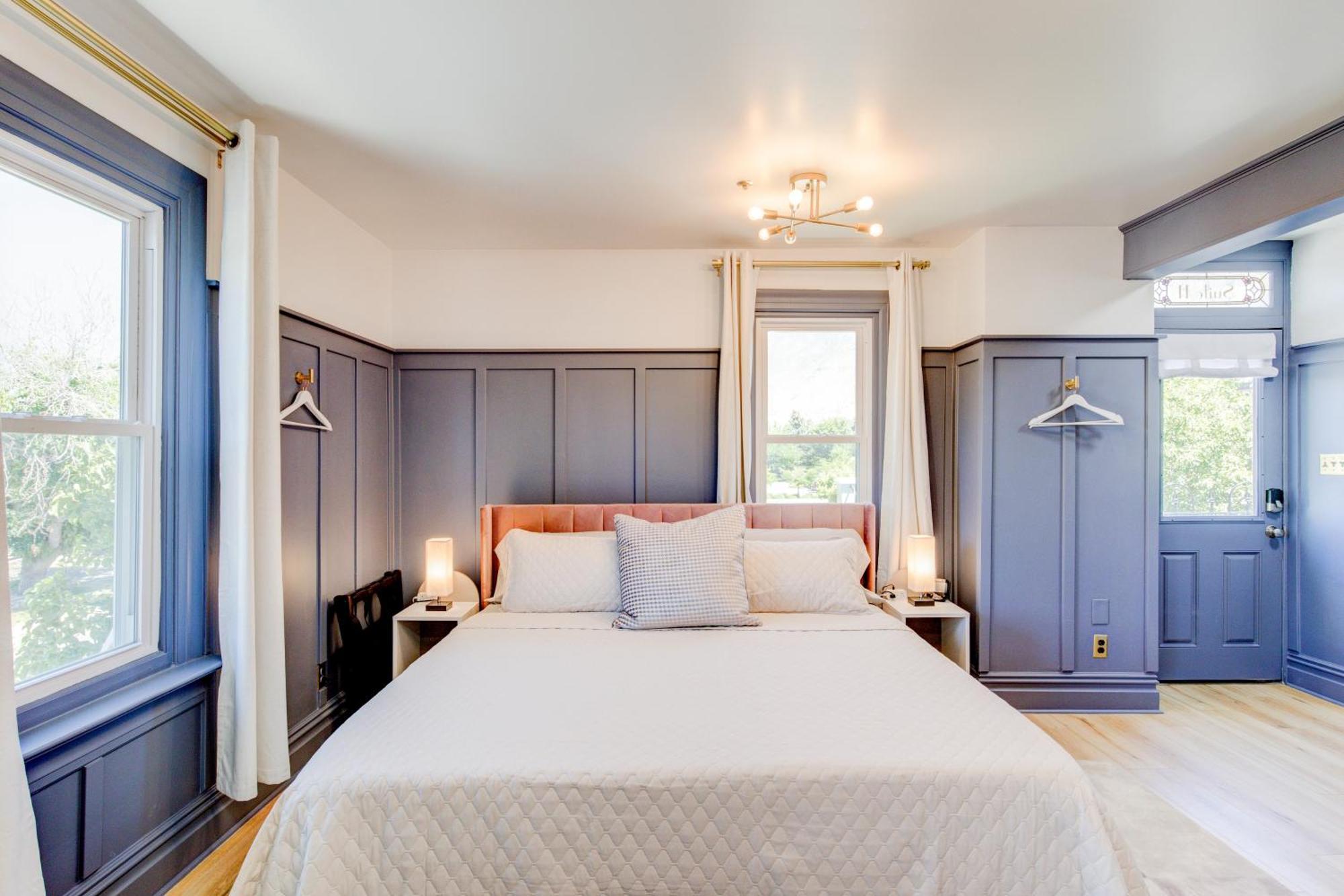 Art City Inn Springville Buitenkant foto