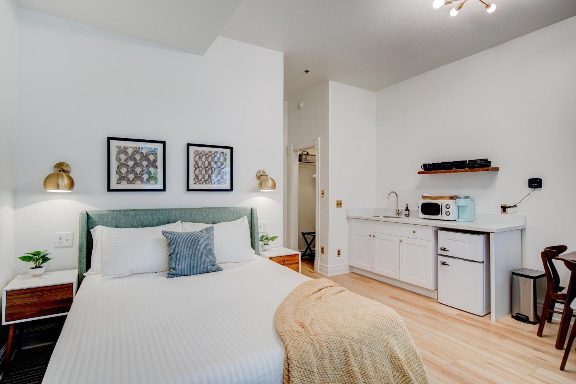 Art City Inn Springville Buitenkant foto