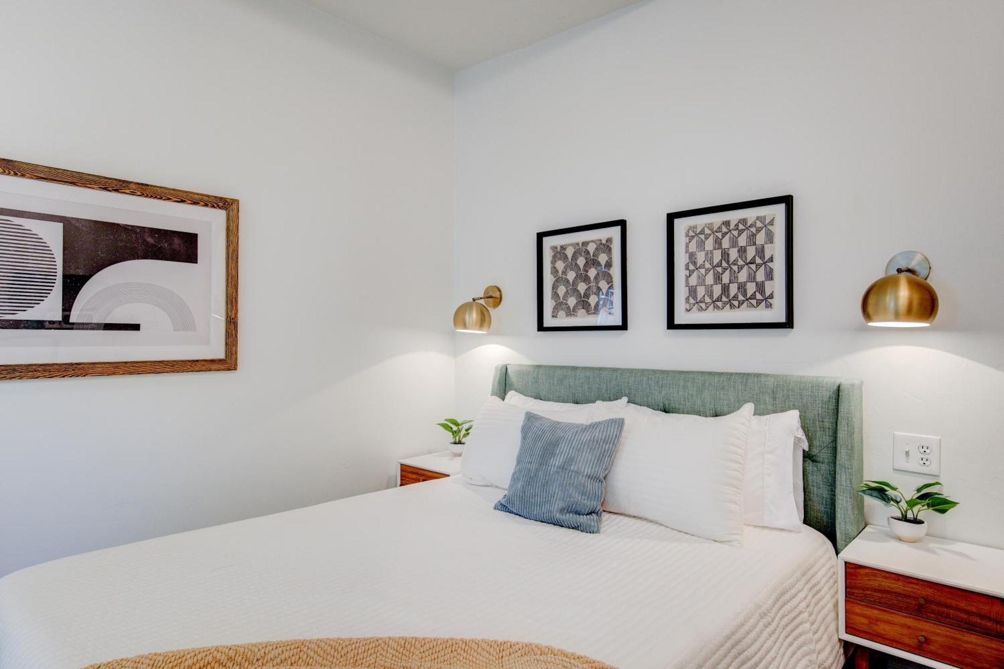 Art City Inn Springville Buitenkant foto