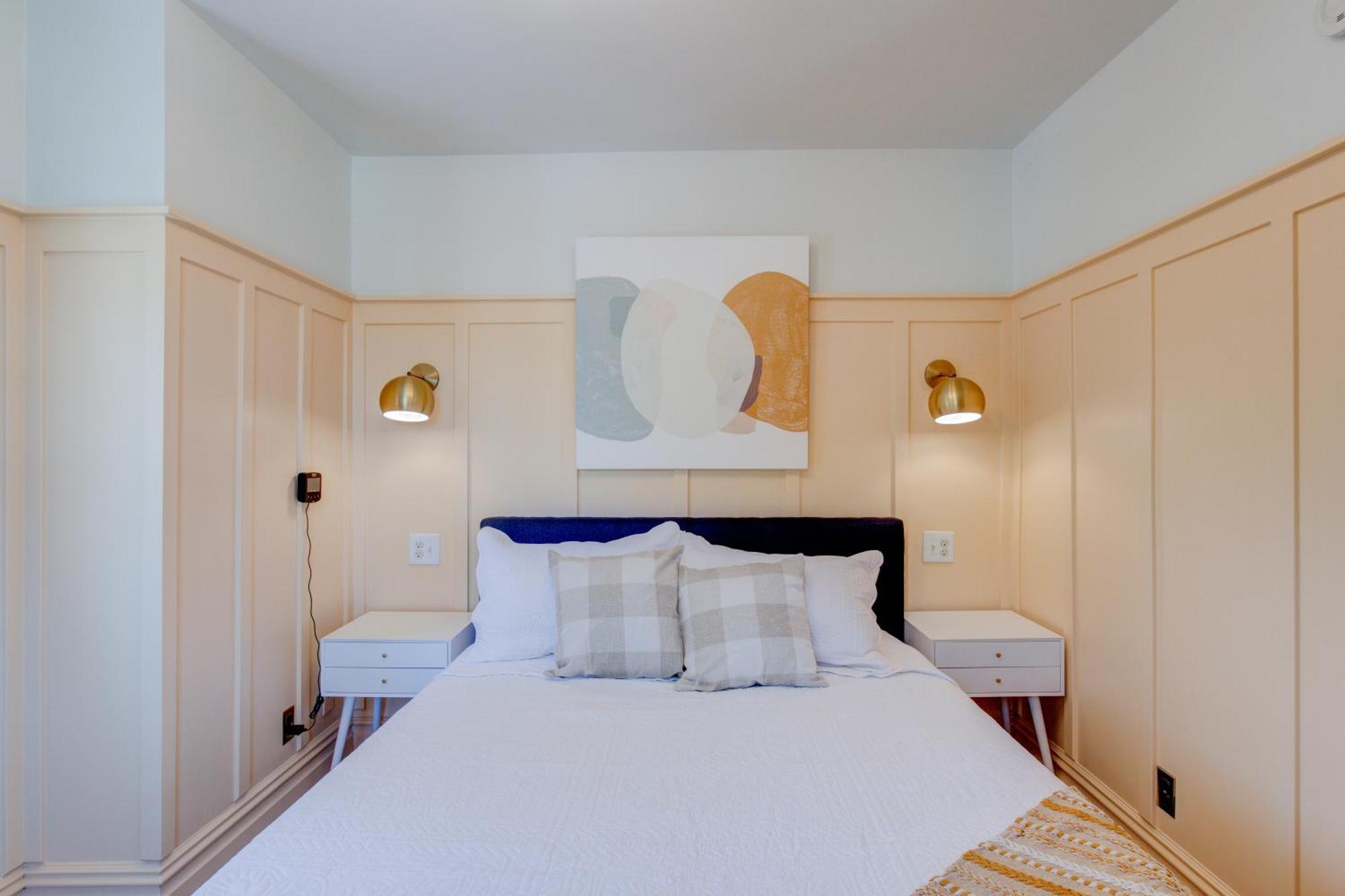 Art City Inn Springville Buitenkant foto