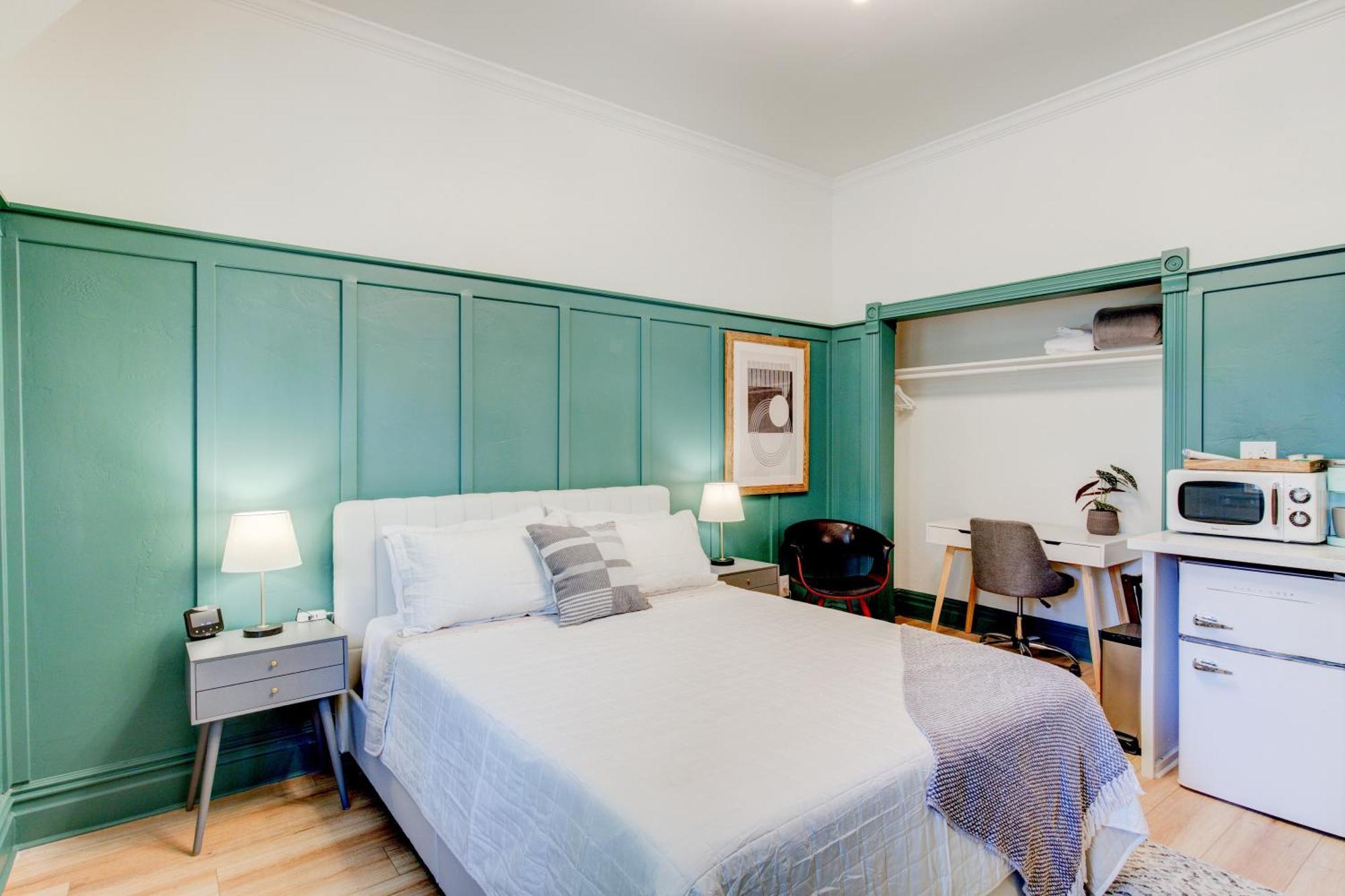 Art City Inn Springville Buitenkant foto
