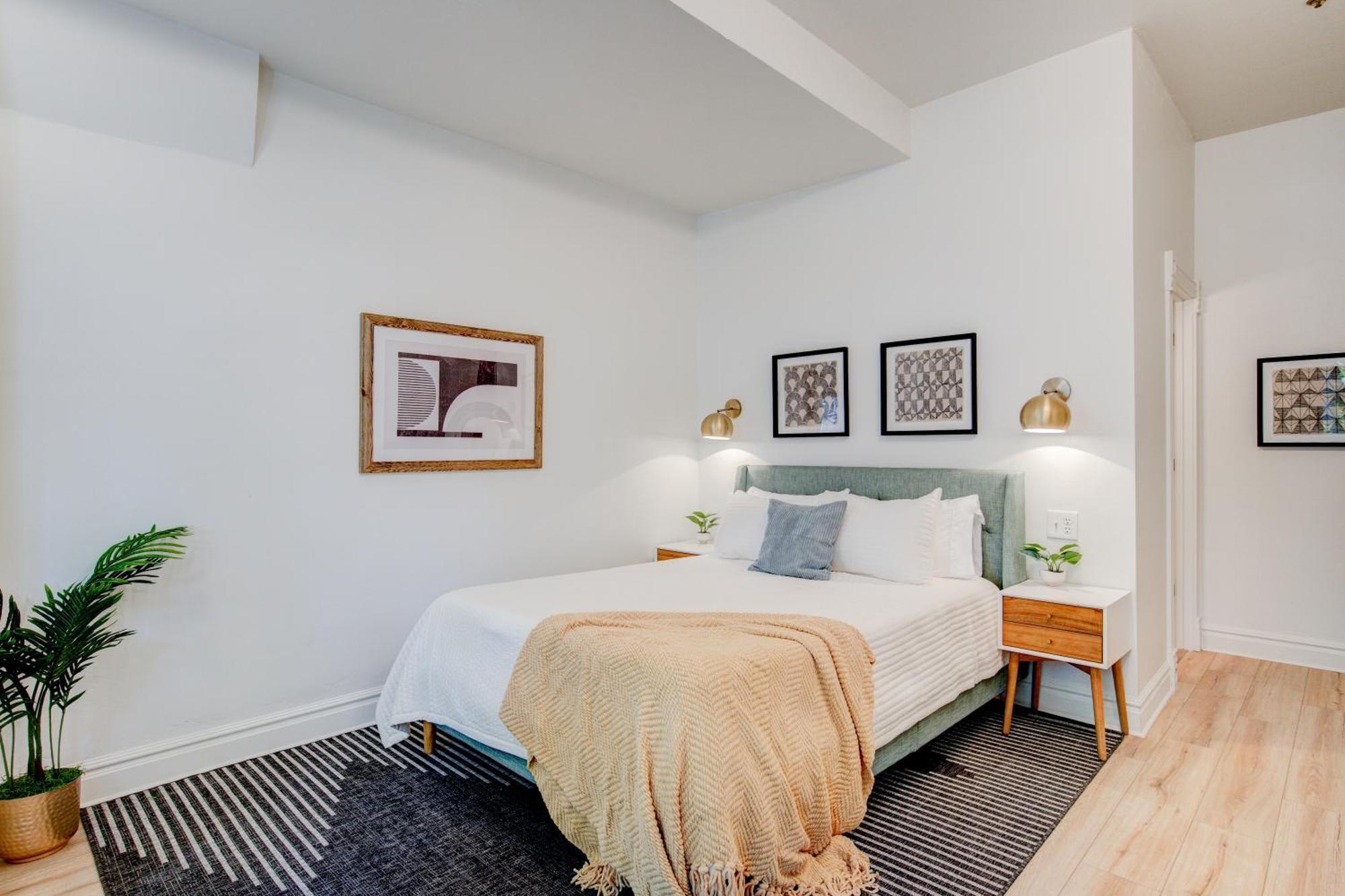 Art City Inn Springville Buitenkant foto