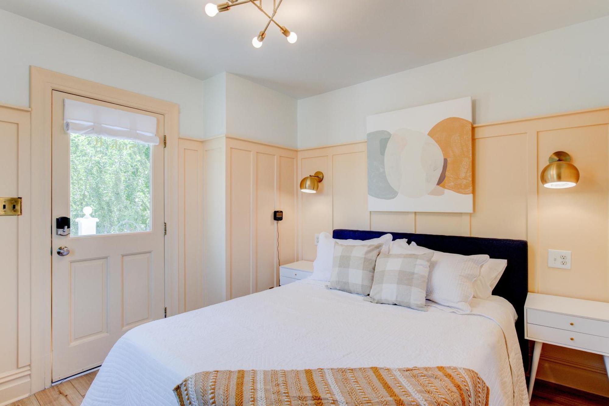 Art City Inn Springville Buitenkant foto