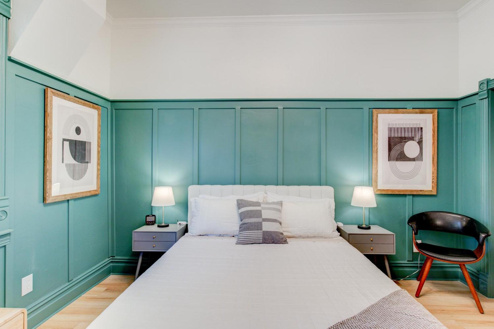 Art City Inn Springville Buitenkant foto