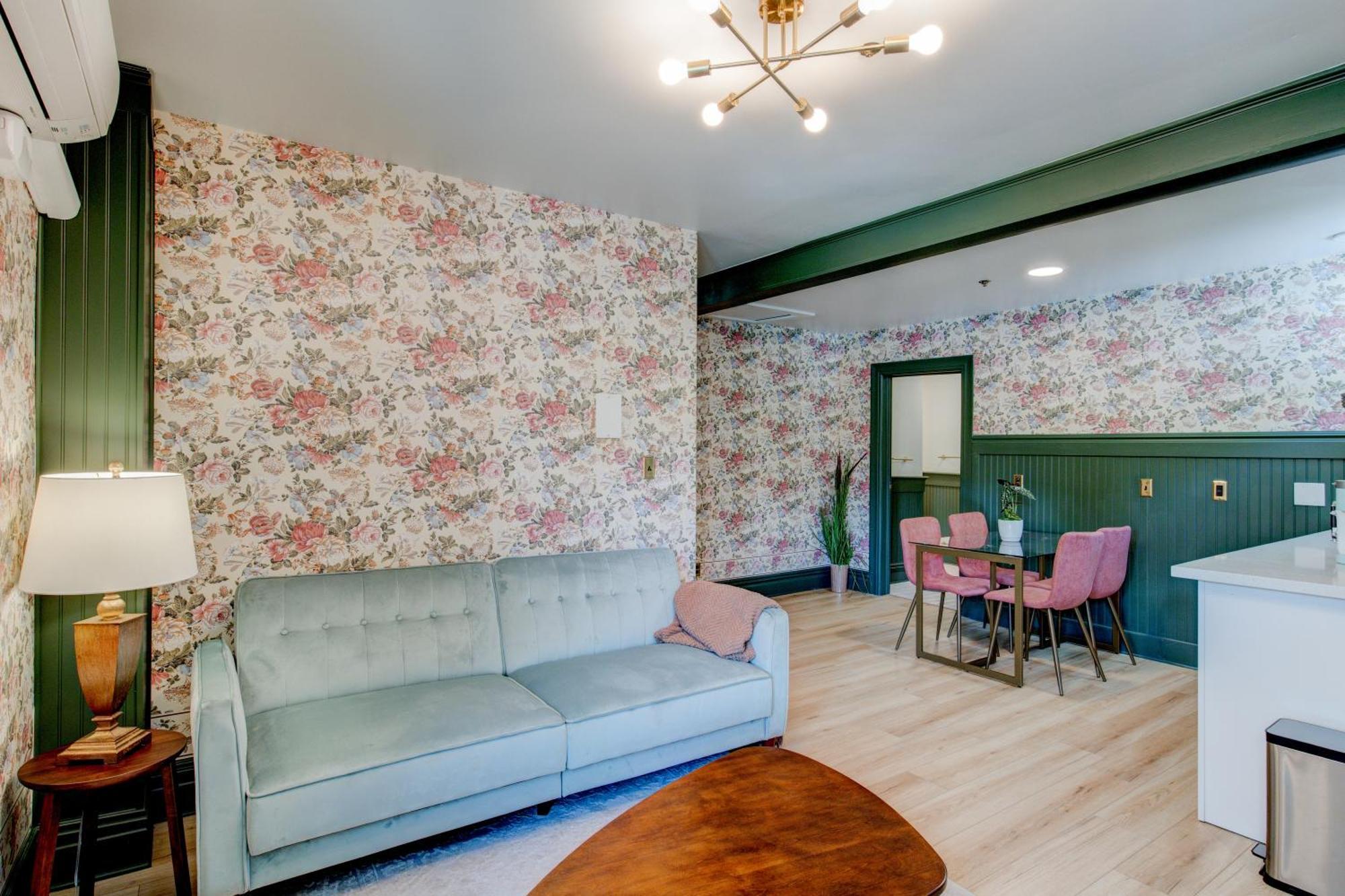 Art City Inn Springville Buitenkant foto