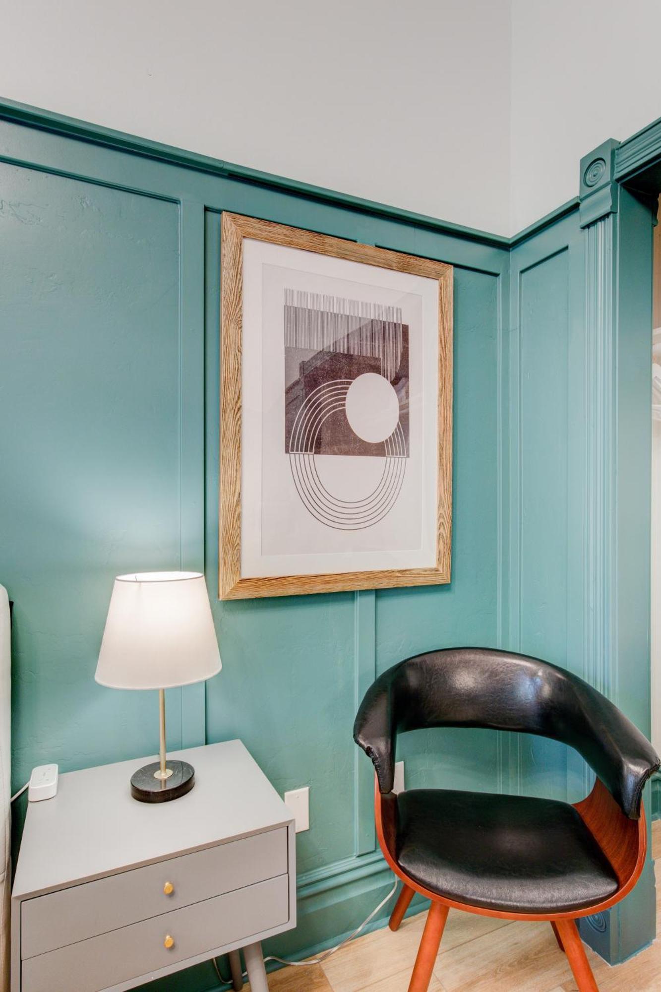 Art City Inn Springville Buitenkant foto