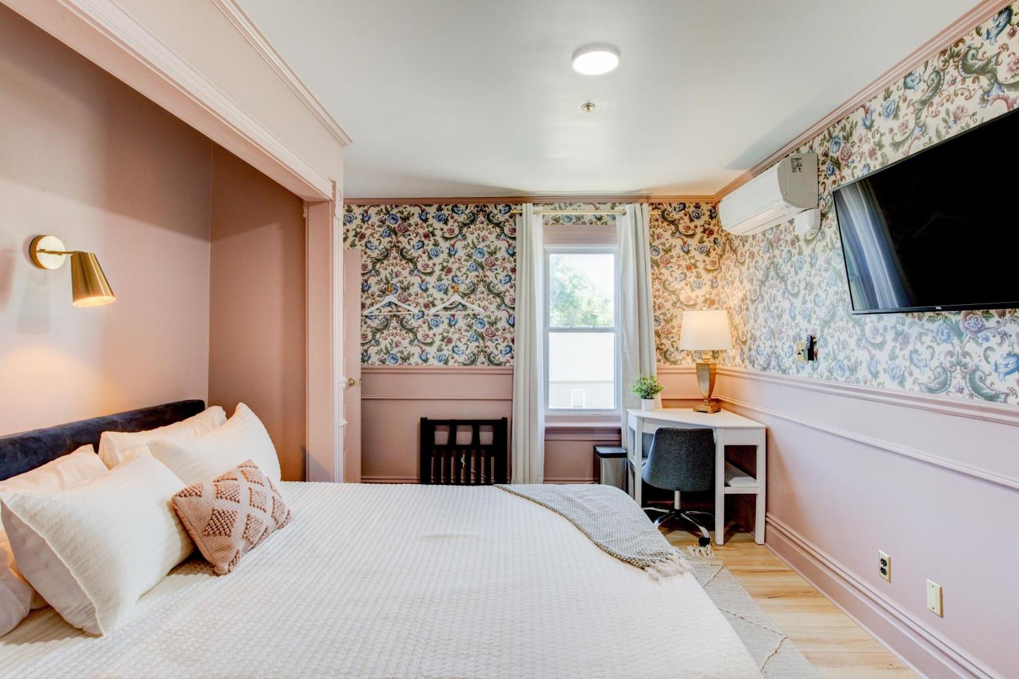 Art City Inn Springville Buitenkant foto