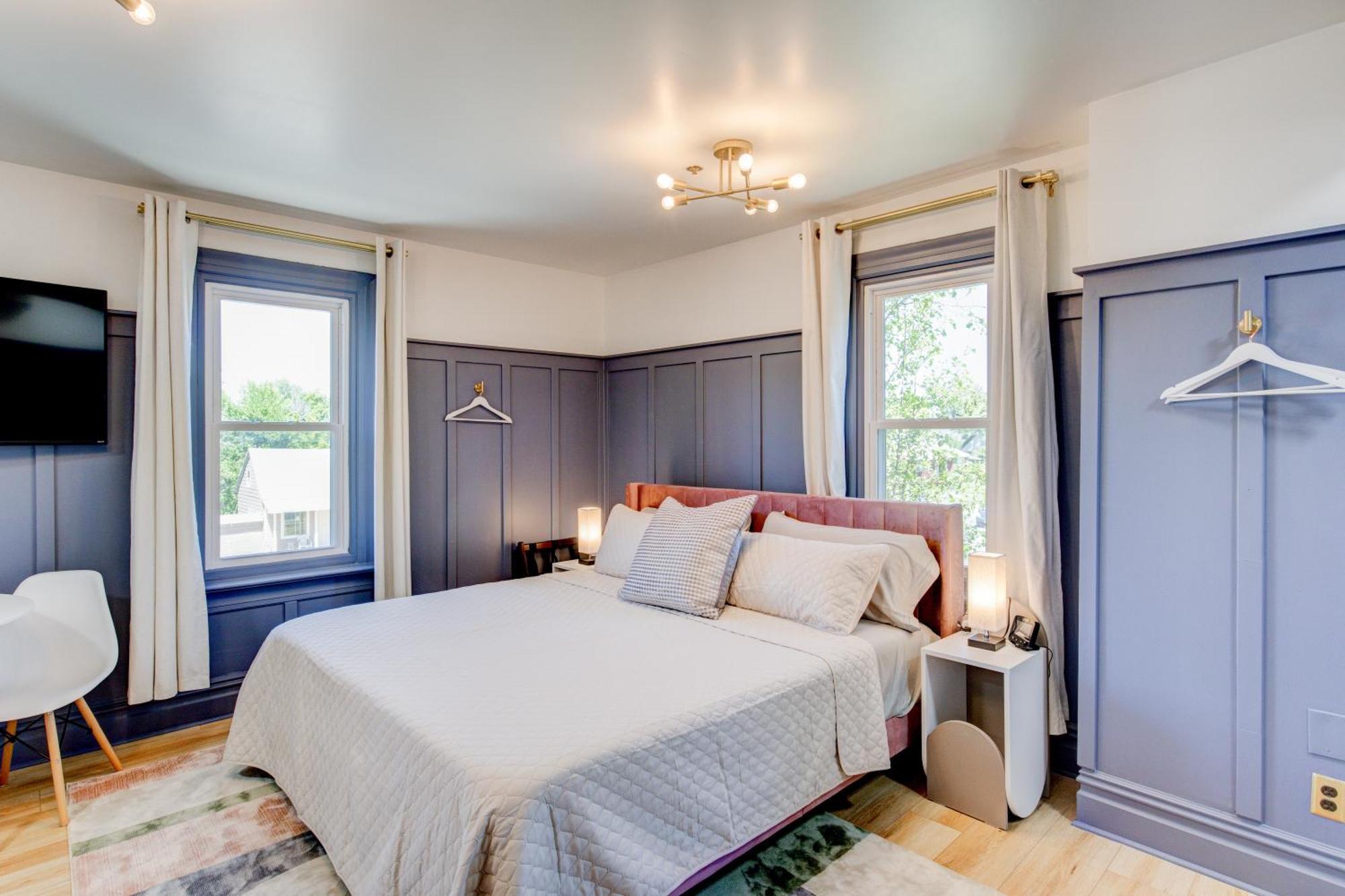 Art City Inn Springville Buitenkant foto