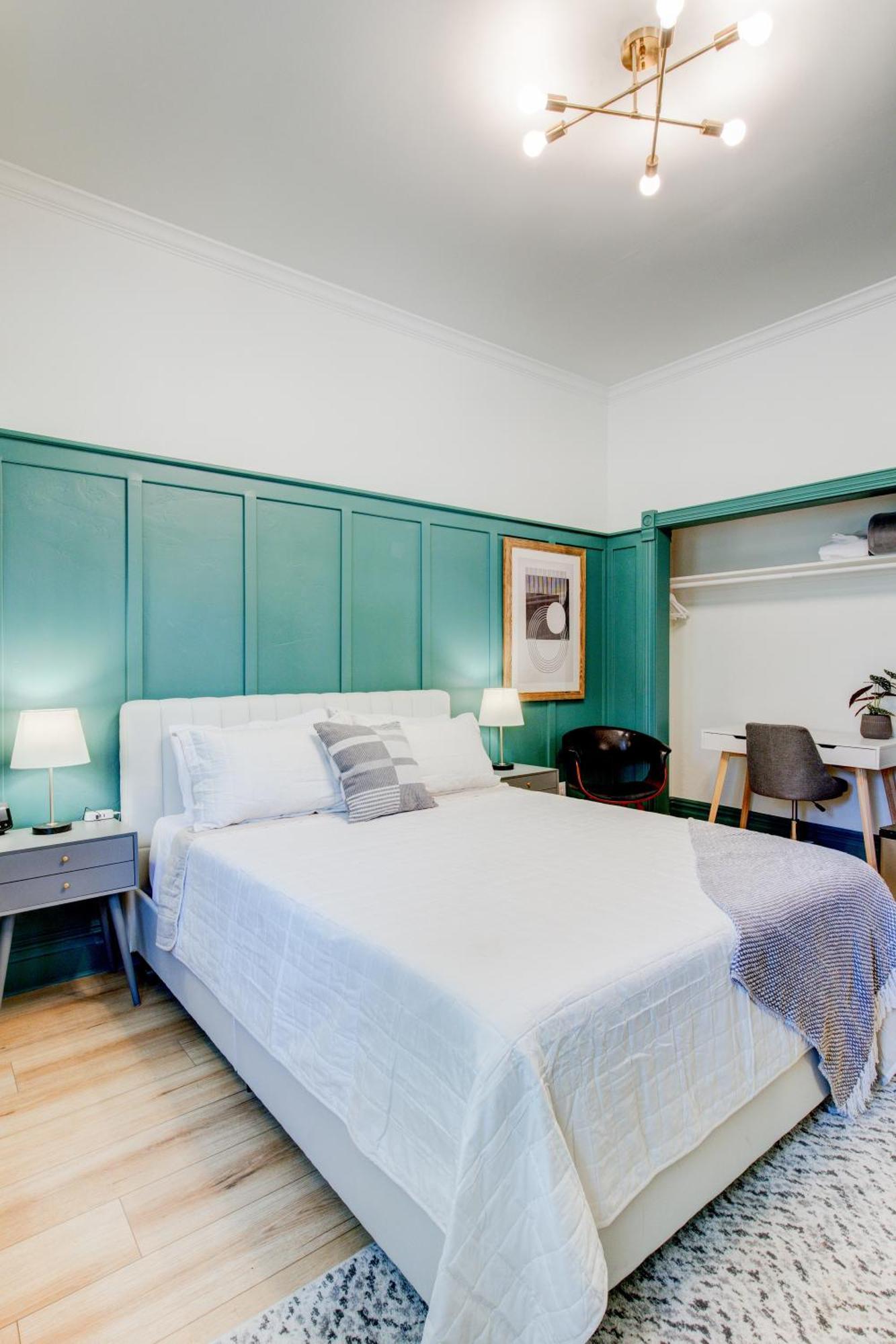 Art City Inn Springville Buitenkant foto