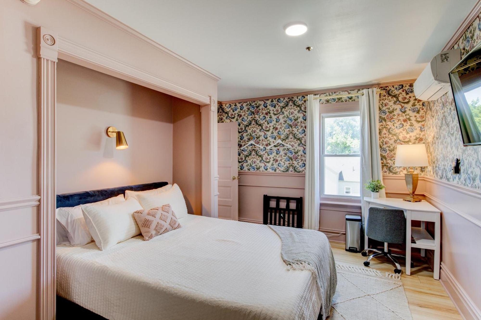 Art City Inn Springville Buitenkant foto