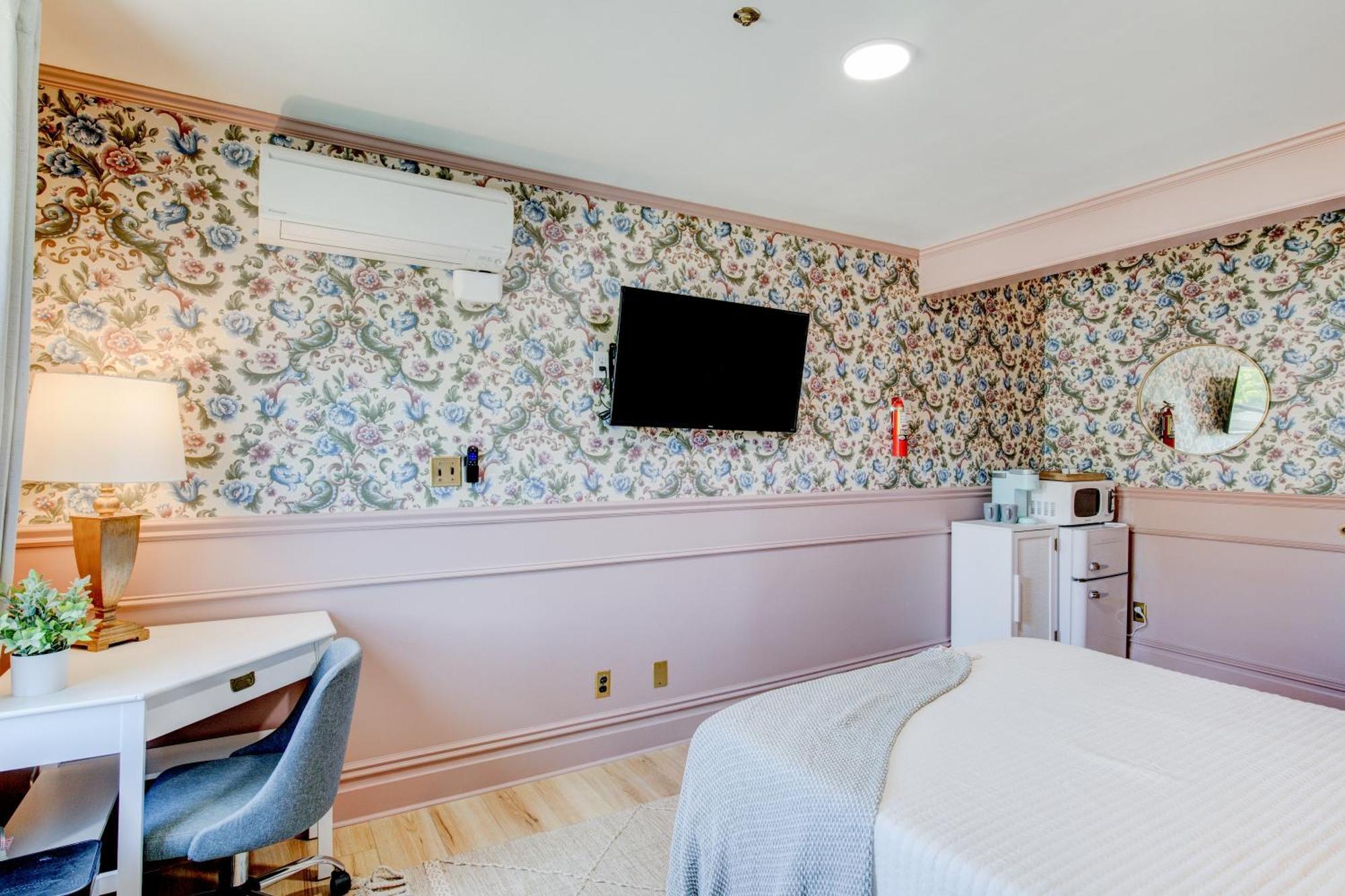 Art City Inn Springville Buitenkant foto