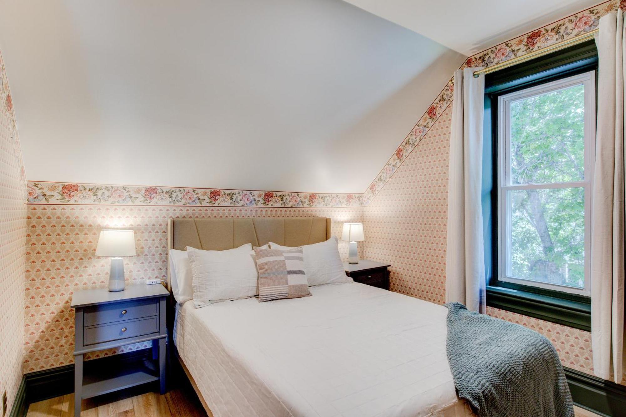 Art City Inn Springville Buitenkant foto