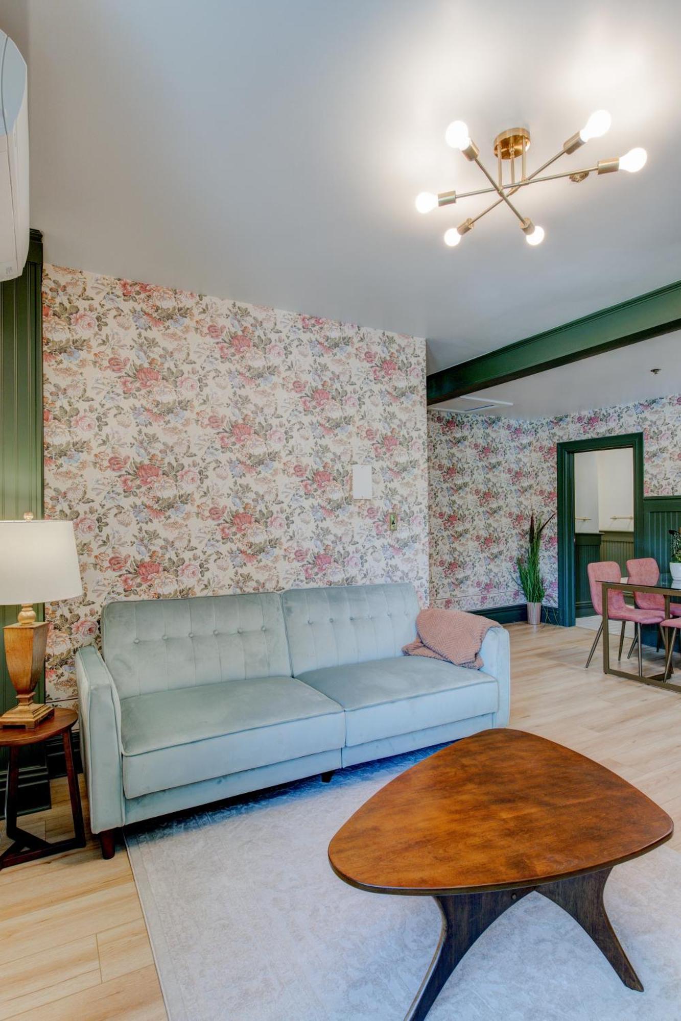 Art City Inn Springville Buitenkant foto
