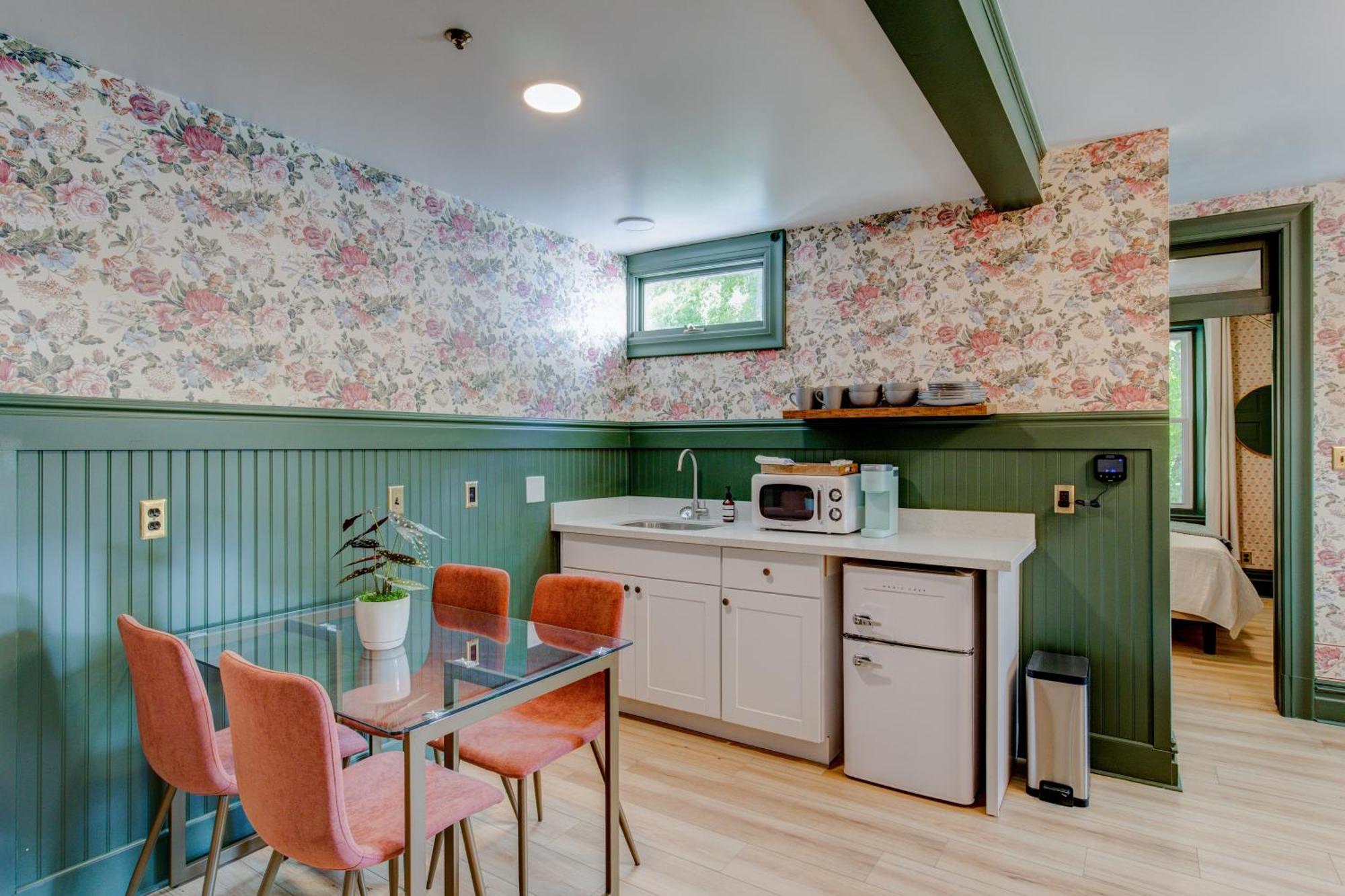 Art City Inn Springville Buitenkant foto